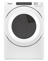 Whirlpool 7.4 Cu. Ft. Front Load Electric Dryer - YWED560LHW