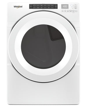 Whirlpool 7.4 Cu. Ft. Front Load Electric Dryer - YWED560LHW
