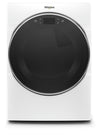 Whirlpool 7.4 Cu. Ft. Smart Front-Load Dryer - YWED9620HW