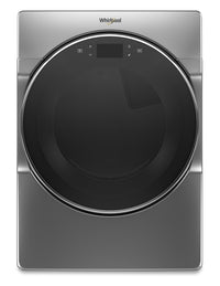 Whirlpool 7.4 Cu. Ft. Front-Load Electric Dryer with Steam - YWED9620HC