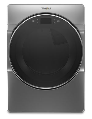 Whirlpool 7.4 Cu. Ft. Front-Load Gas Dryer with Steam – WGD9620HC