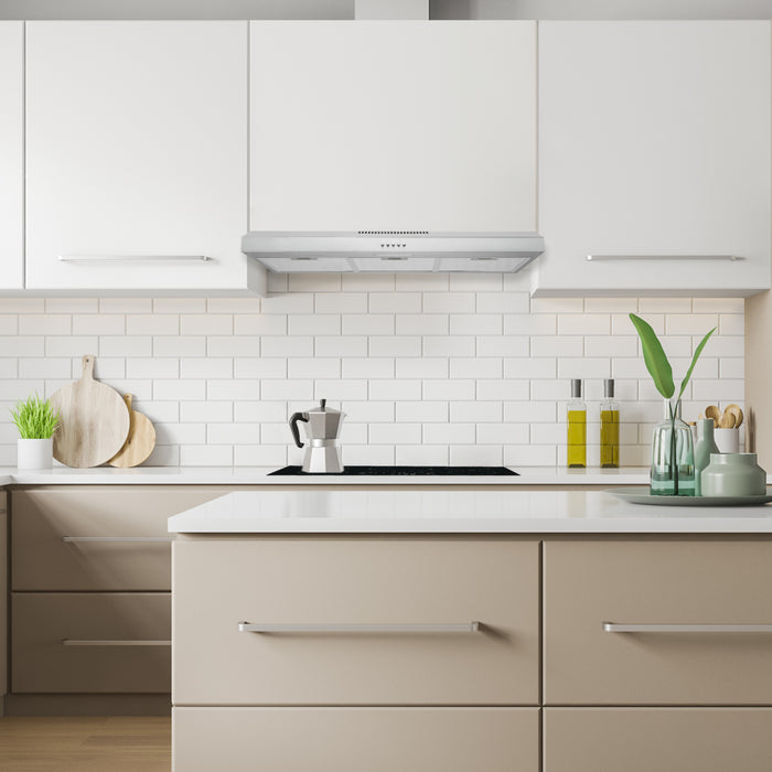 Ancona 36\" Convertible Under Cabinet Range Hood - AN-1809