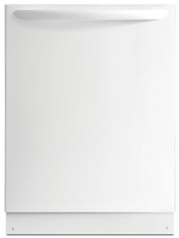 Frigidaire Gallery 24'' Built-In Dishwasher with EvenDry™ System – FGID2476SW
