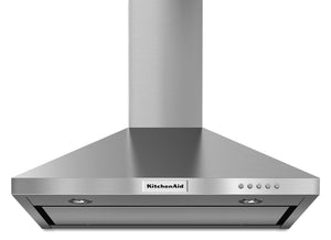 KitchenAid 30'' Canopy Range Hood – KVWB400DSS