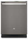 GE Built-in Tall Tub Dishwasher with Hidden Controls – Slate