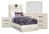 Abby 6-Piece Twin Bedroom Package