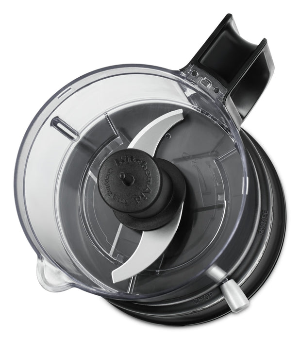 KitchenAid 3.5-Cup Mini Food Processor - KFC3516BM