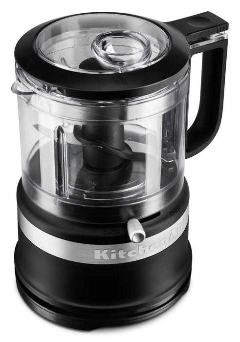 KitchenAid 3.5-Cup Mini Food Processor - KFC3516BM