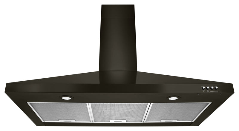 Whirlpool 36\" Contemporary Wall Mount Range Hood - WVW53UC6HV