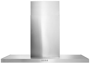 Best - WCN1306SS - 30-Inch Chimney Range Hood, 685 Max Blower CFM