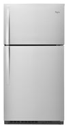Whirlpool 21 Cu. Ft. Top-Freezer Refrigerator – WRT541SZDM