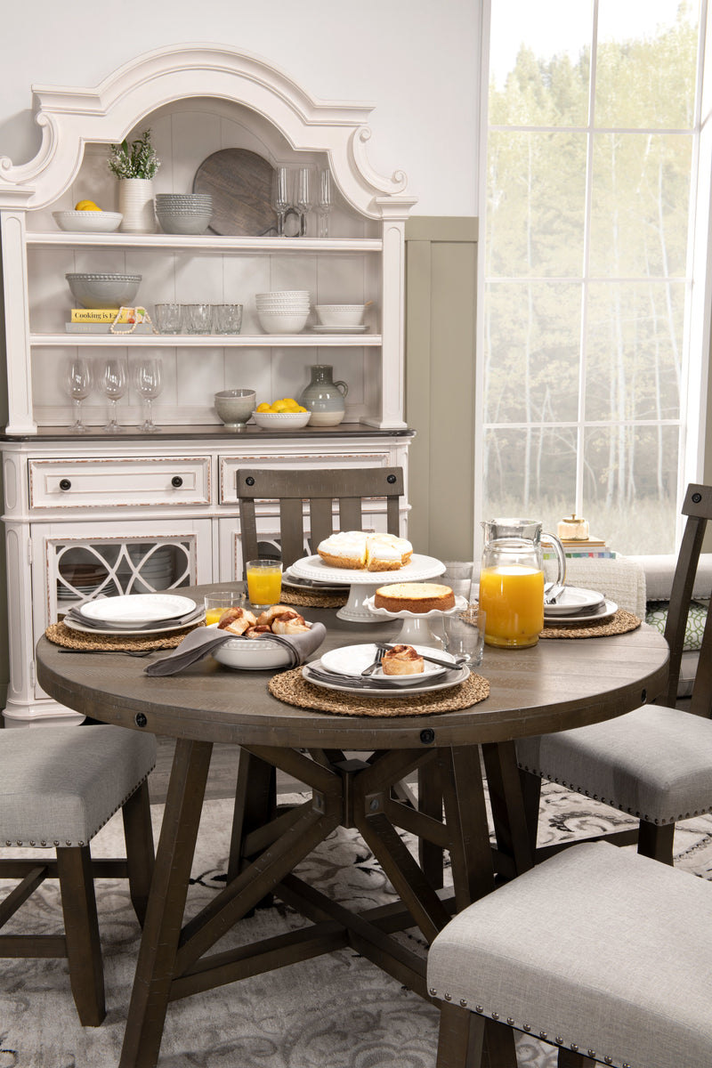 Alto Round Dining Table | The Brick
