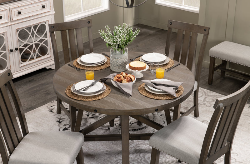 Alto Round Dining Table | The Brick