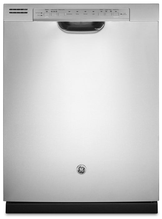 GE Tall-Tub Built-In Dishwasher with Front Controls – GDF570SSJSS