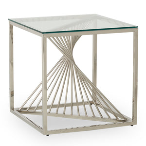 Andreas End Table