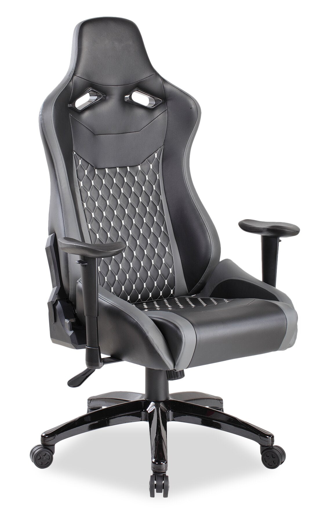 Apollo 28.3 Premium Ergonomic Commercial Grade Gaming Chair with L. The Brick