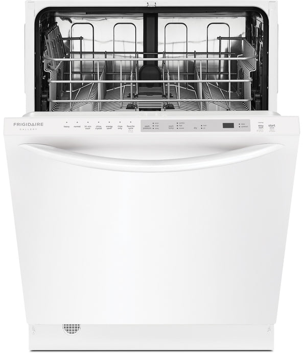 Frigidaire Gallery 24'' Built-In Dishwasher with EvenDry™ System – FGID2476SW