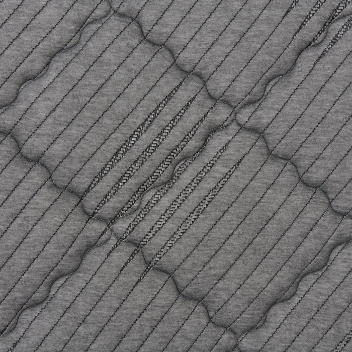 Springwall Aspen Eurotop Low-Profile Twin Mattress-in-a-Box Set