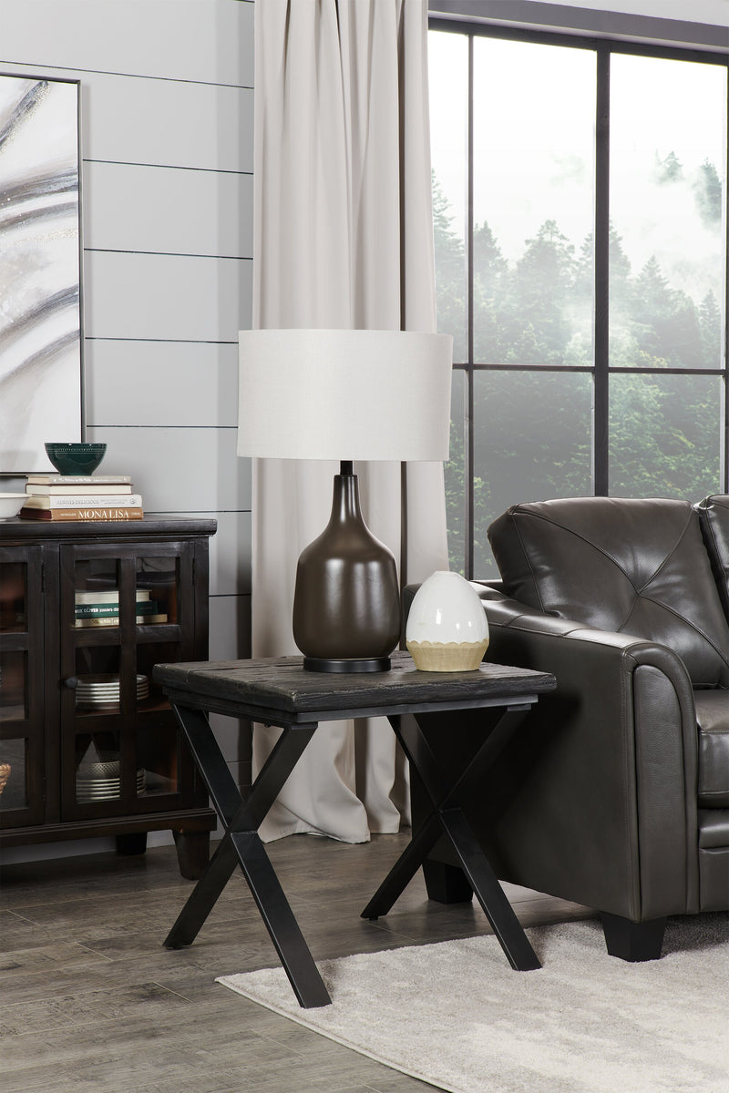 Astana End Table The Brick