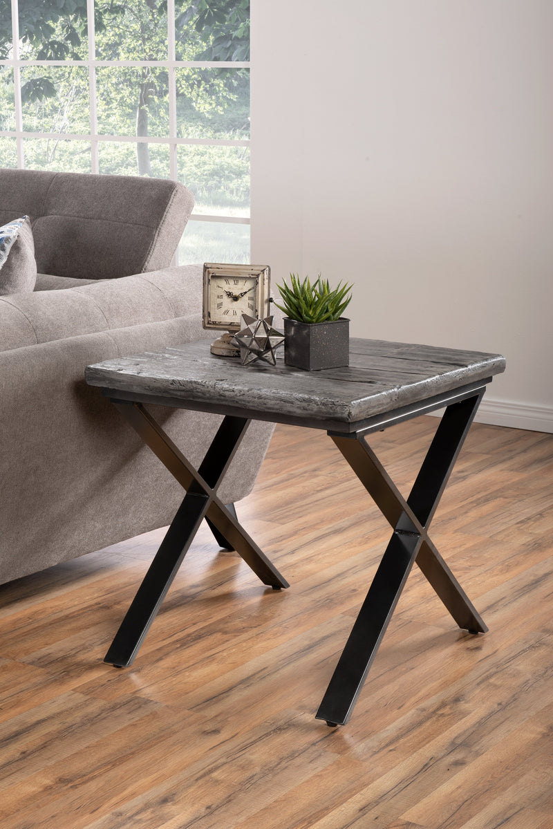 Astana End Table The Brick