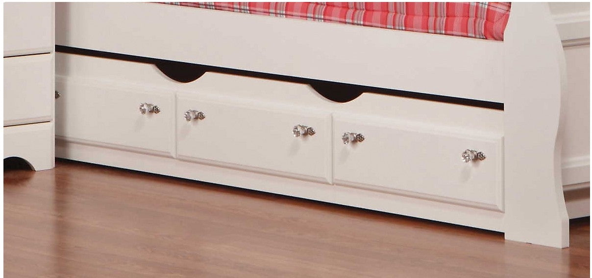 The brick on sale trundle bed
