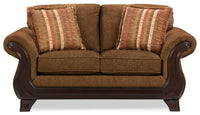 Ivan Chenille Loveseat