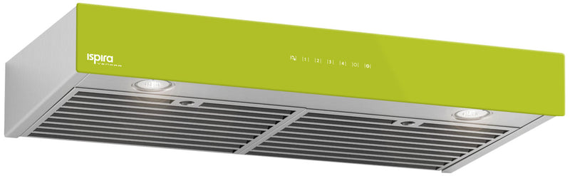 Venmar 30\" Under-Cabinet Range Hood – Lime Green