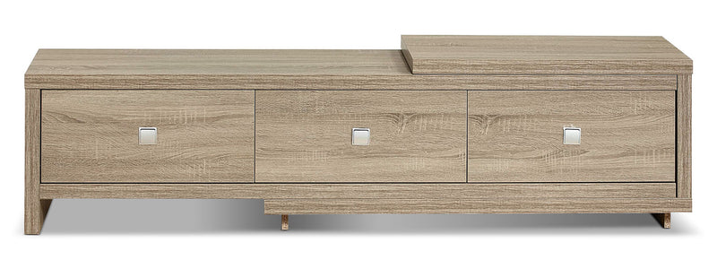 Abie Expandable  73\" to 95\" TV Stand
