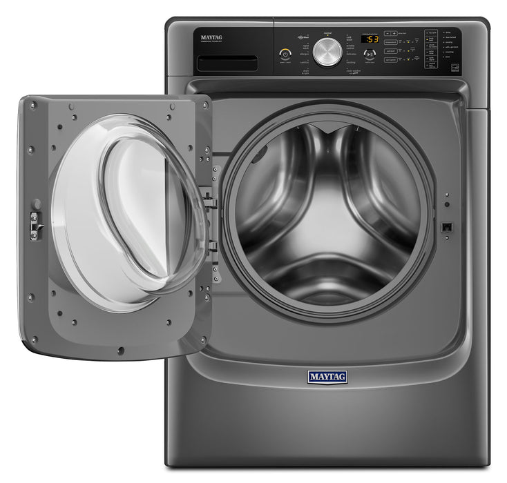 Maytag 5.2 Cu. Ft. Front-Load Washer – MHW5500FC