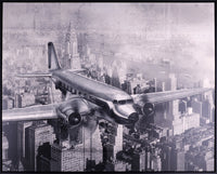 Vintage Plane - 48