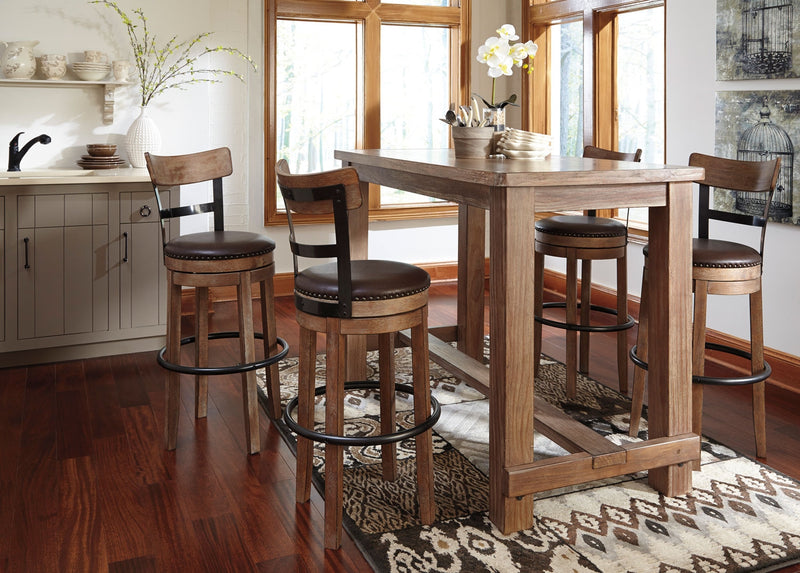 Pinnadel 30\" Bar Stool