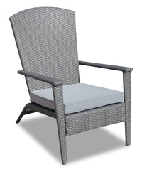 Bali Patio Chair - Grey 