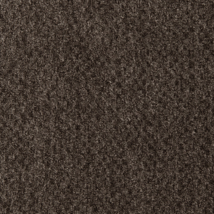 Made in Canada Baron 32\" Chenille Fabric Glider Reclining Chair - Brown