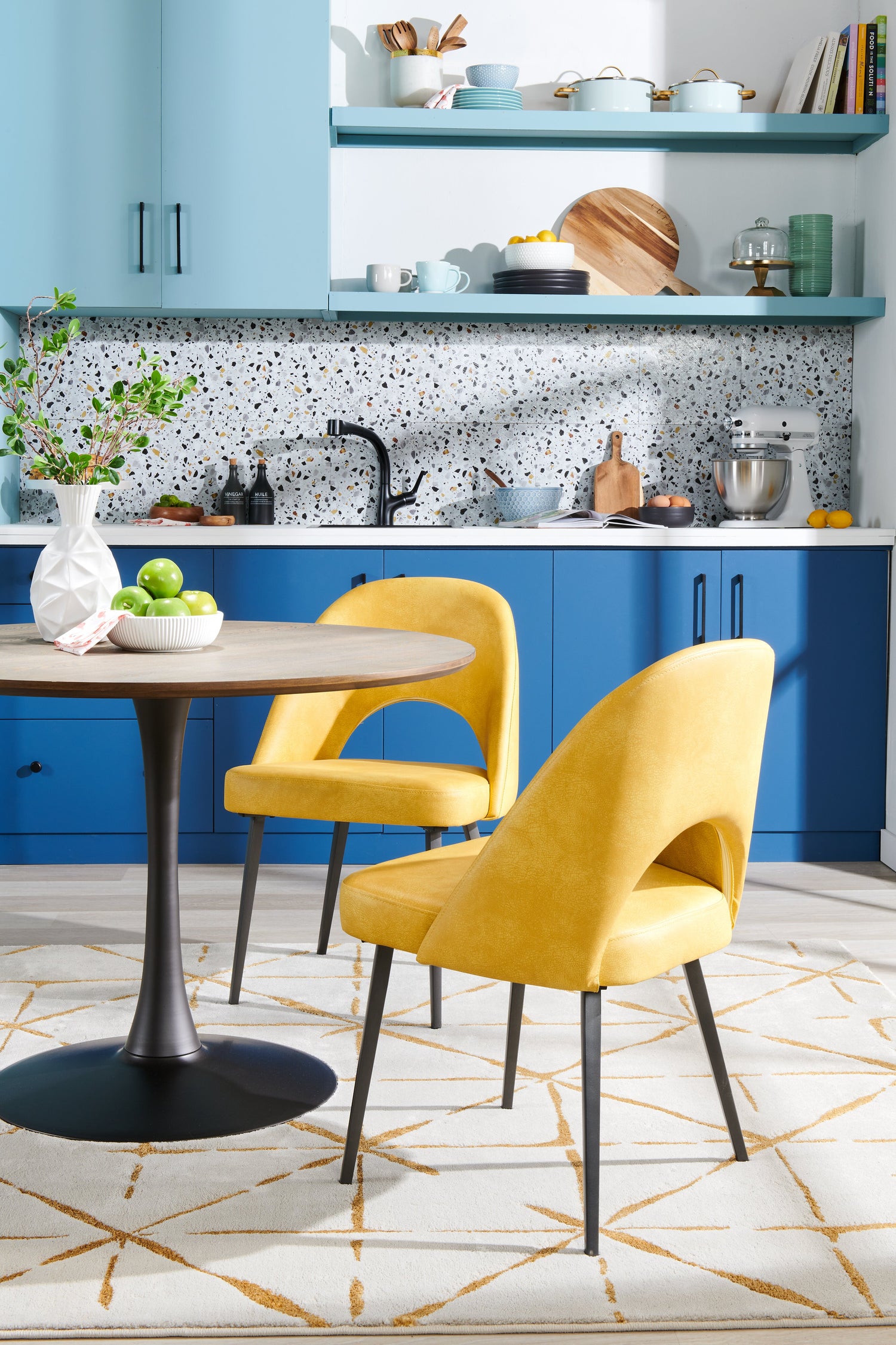 Yellow Kitchen Chairs Jysk Kitchen Chairs JONSTRUP Yellow Dining
