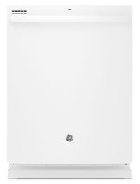 GE Tall-Tub Dishwasher with Hidden Controls – GDT545PGJWW