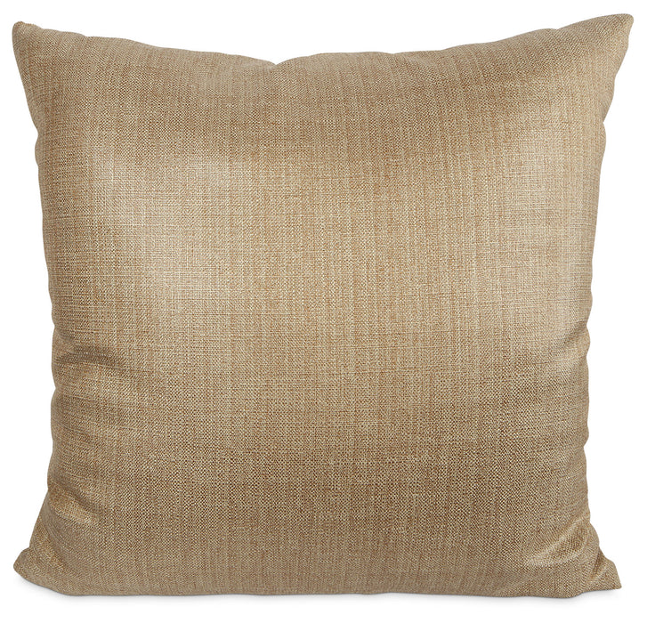 Sparta Accent Pillow – Taupe