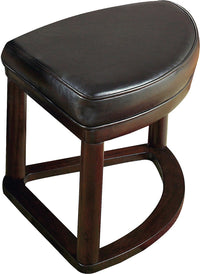 Sierra Ottoman Wedge Stool