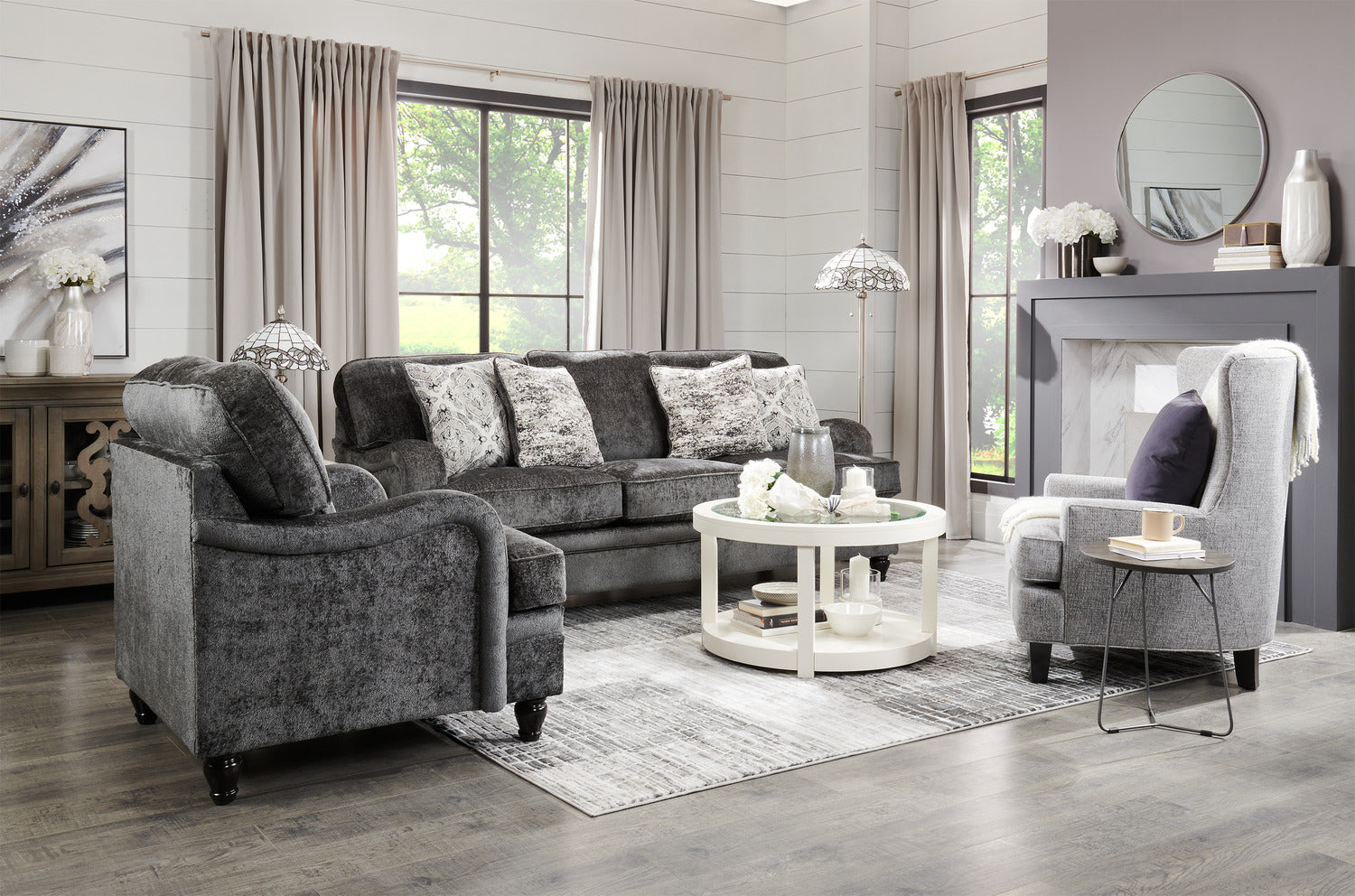 The brick sofa sets sales