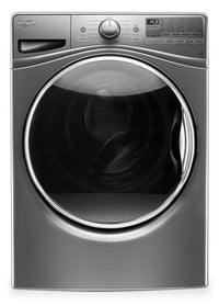 Whirlpool 5.2 Cu. Ft. Front-Load Washer – WFW92HEFC