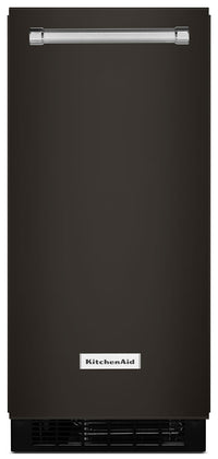 KitchenAid 15'' Automatic Ice Maker – KUIX505EBS