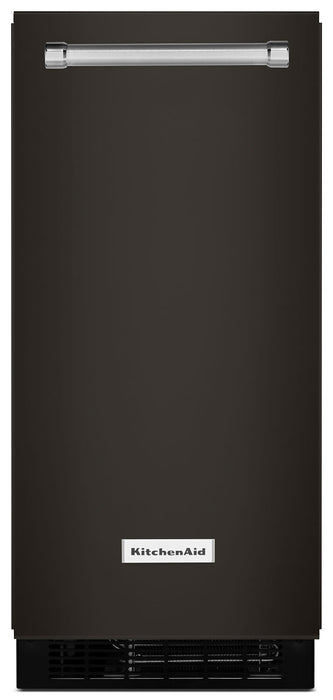 KitchenAid 15'' Automatic Ice Maker – KUIX505EBS