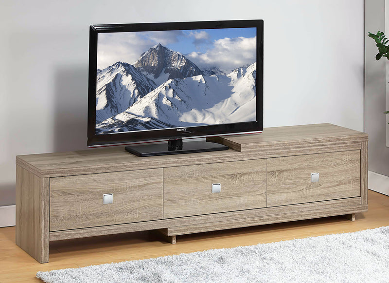 Abie Expandable  73\" to 95\" TV Stand