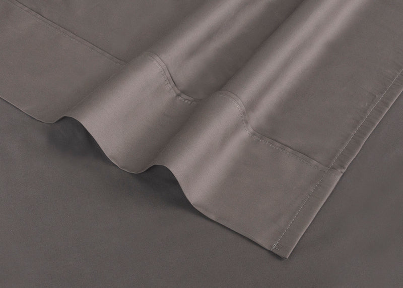 BEDGEAR Hyper-Cotton™ 4-Piece Full Sheet Set - Grey