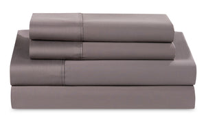BEDGEAR Hyper-Cotton™ 4-Piece Queen Sheet Set - Grey