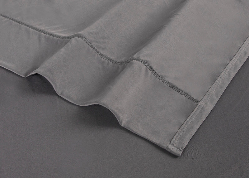 BEDGEAR Dri-Tec® 4-Piece Full Sheet Set - Grey 