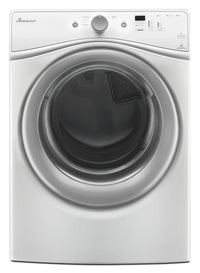 Amana 7.4 Cu. Ft. Gas Dryer - White