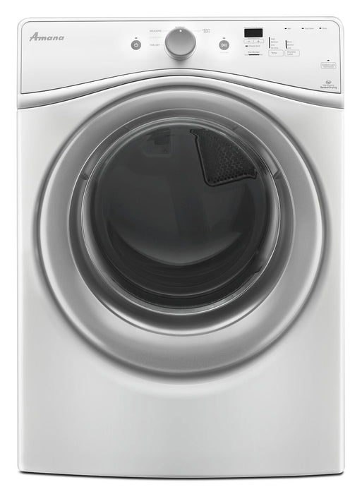Amana 7.4 Cu. Ft. Gas Dryer - White
