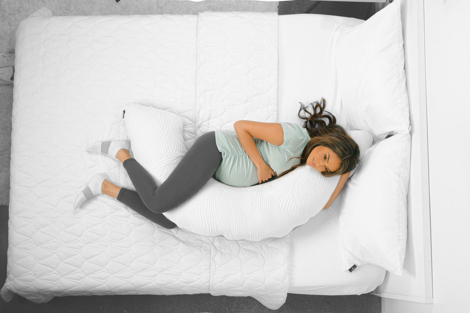 BEDGEAR Body Pillow