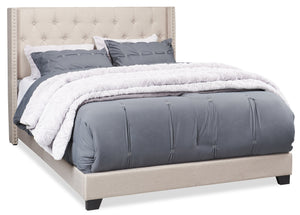 Brady Upholstered Queen Bed
