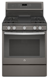 GE 5.6 Cu. Ft. Freestanding Gas Range – PCGB911EEJES